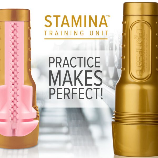 Fleshlight - Pink Butt Stamina Training Unit - Image 3